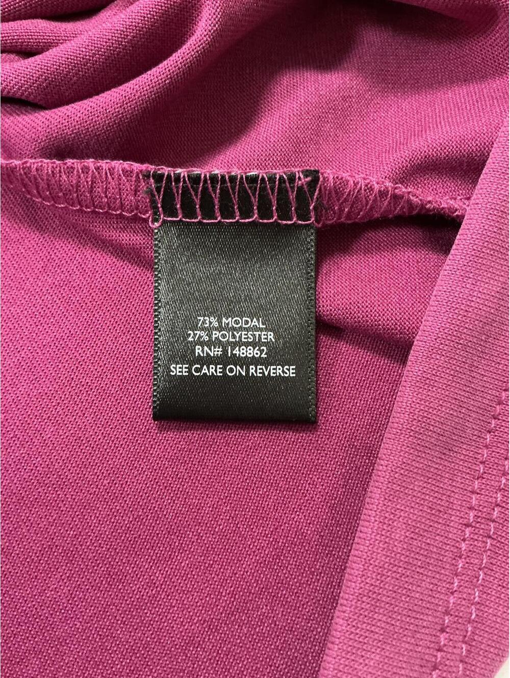 Torrid Berry Pink High Neck Sleeveless Tank Top 1X 14-16 New With Tags - Picture 6 of 8